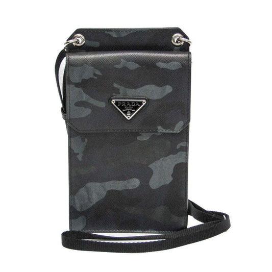 Prada Others Black Shoulder Bags