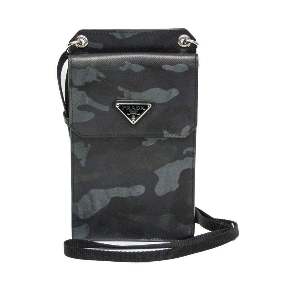 Prada Others Black Shoulder Bags