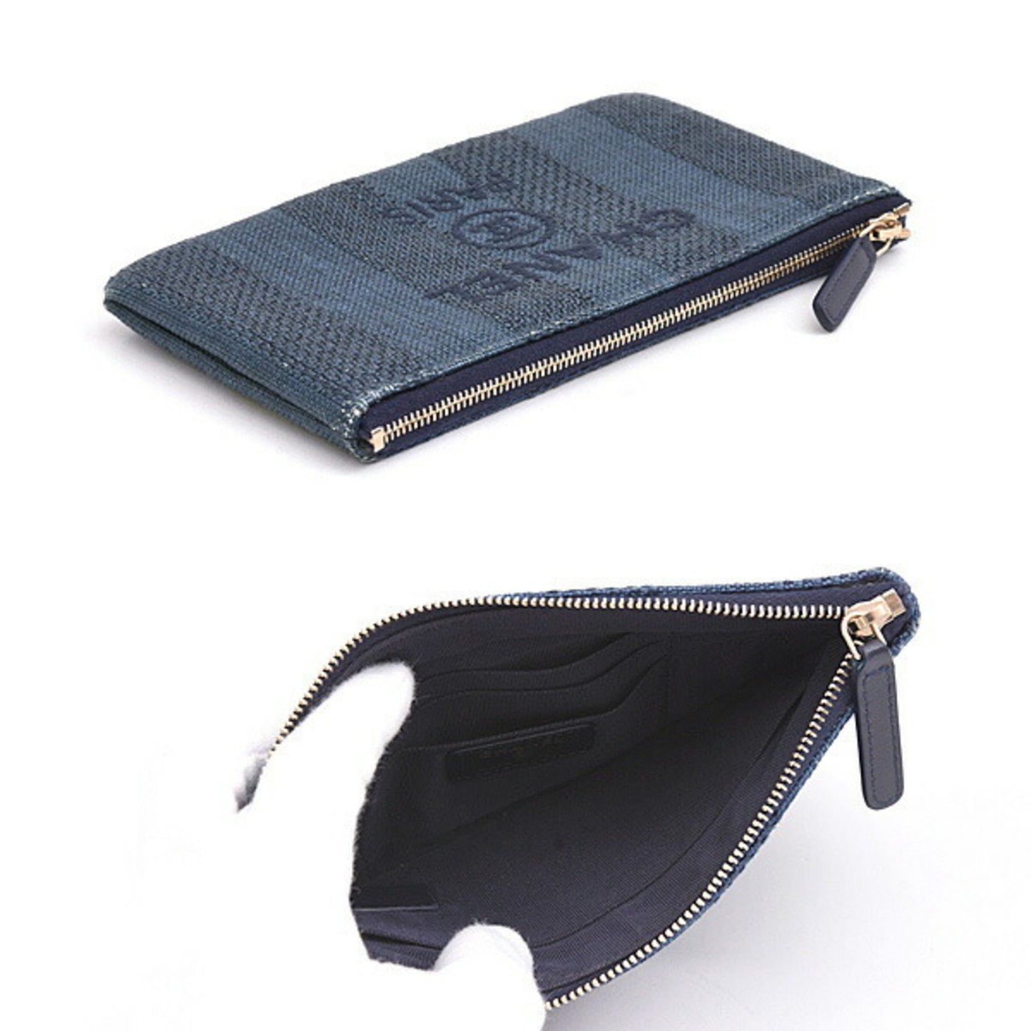Chanel Others Blue Small Bags