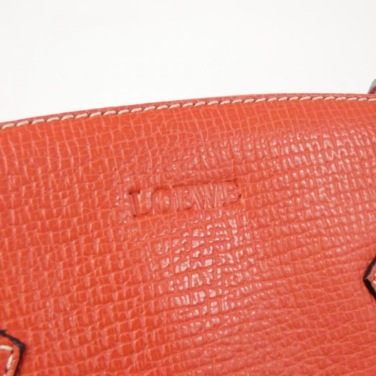 Loewe Others Red Shoulder Bags