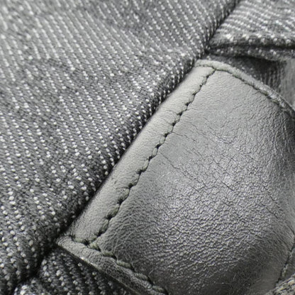 Gucci Denim Black Handbags