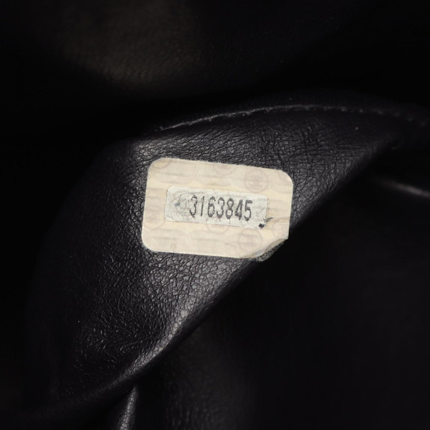 Chanel Others Black Backpacks