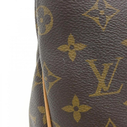 Louis Vuitton Monogram Canvas Brown Shoulder Bags