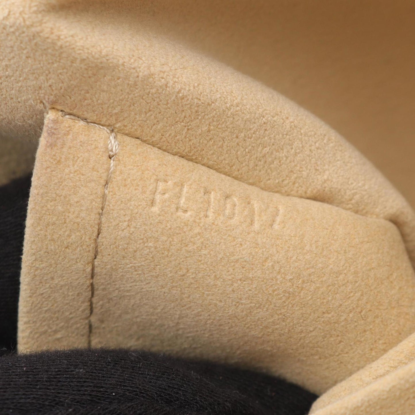 Louis Vuitton Coated Canvas Brown Handbags