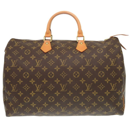 Louis Vuitton Monogram Canvas Brown Handbags