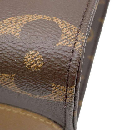 Louis Vuitton Monogram Canvas Red Handbags