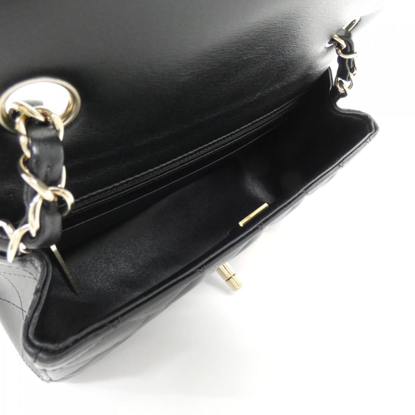 Chanel Others Black Shoulder Bags
