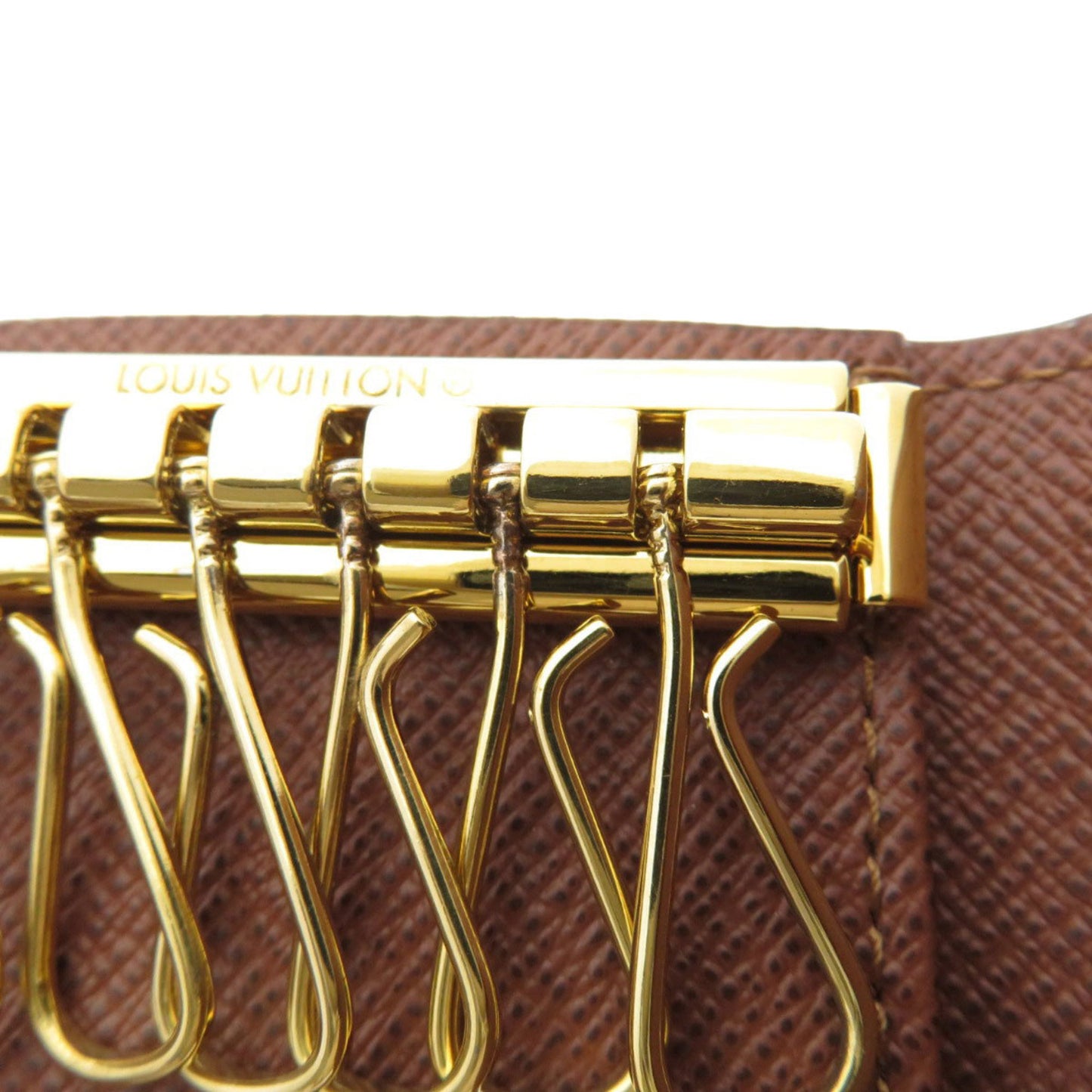 Louis Vuitton Monogram Canvas Brown Cases