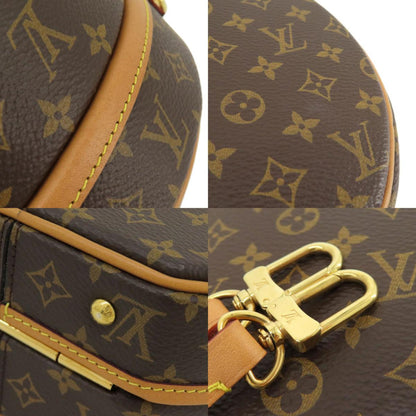 Louis Vuitton Monogram Canvas Brown Shoulder Bags