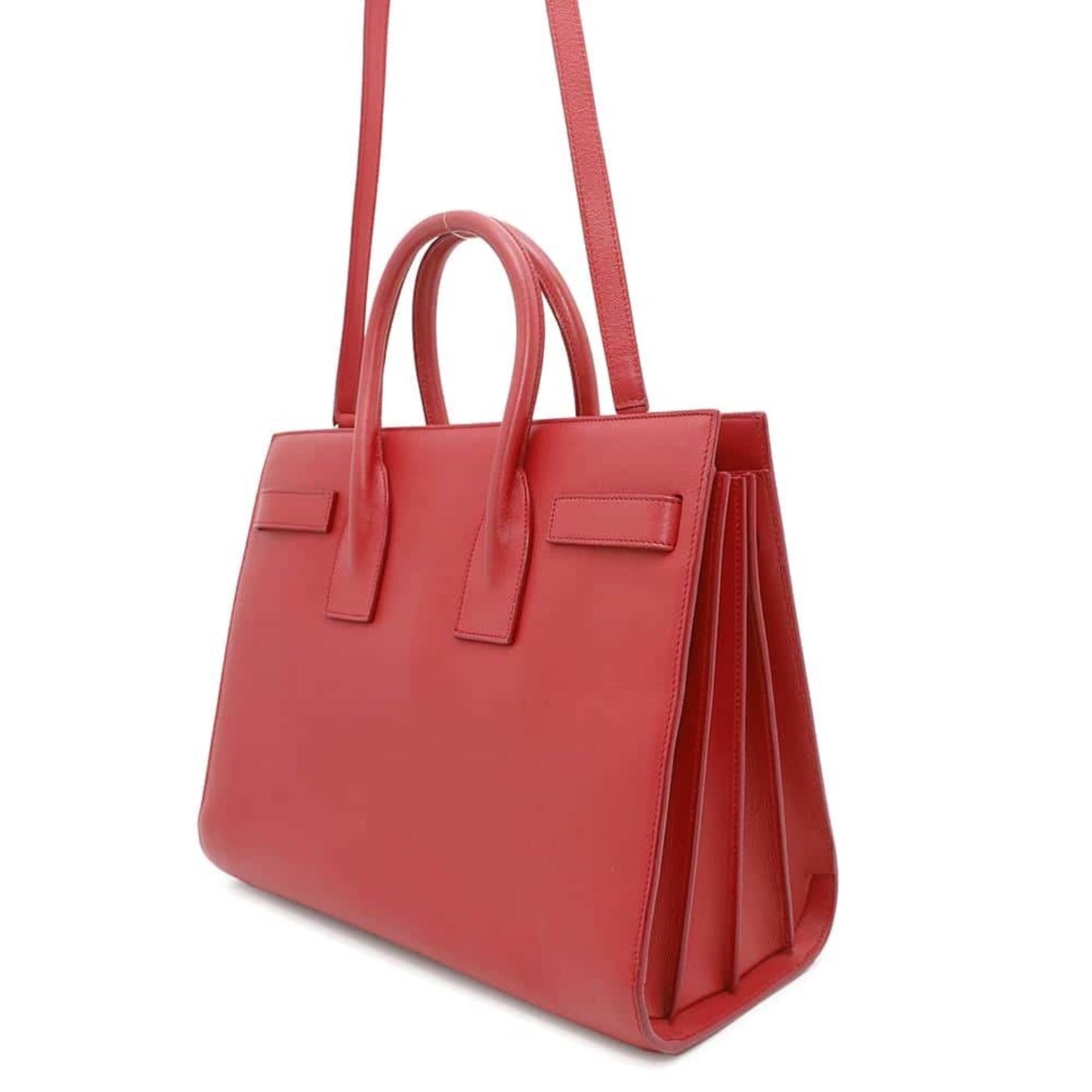 Saint Laurent Others Red Handbags