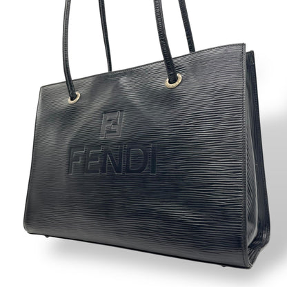 Fendi Others Black Shoulder Bags