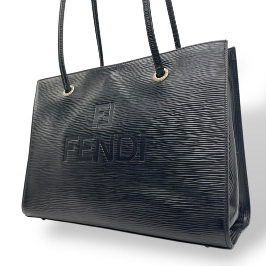 Fendi Others Black Shoulder Bags