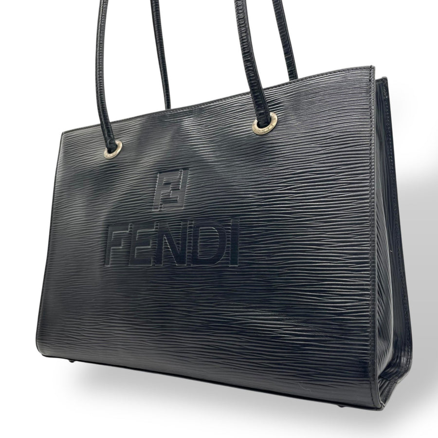 Fendi Others Black Shoulder Bags