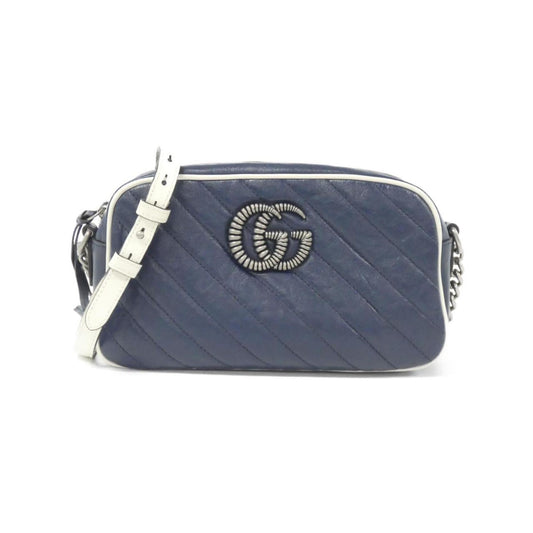 Gucci Others Blue Shoulder Bags