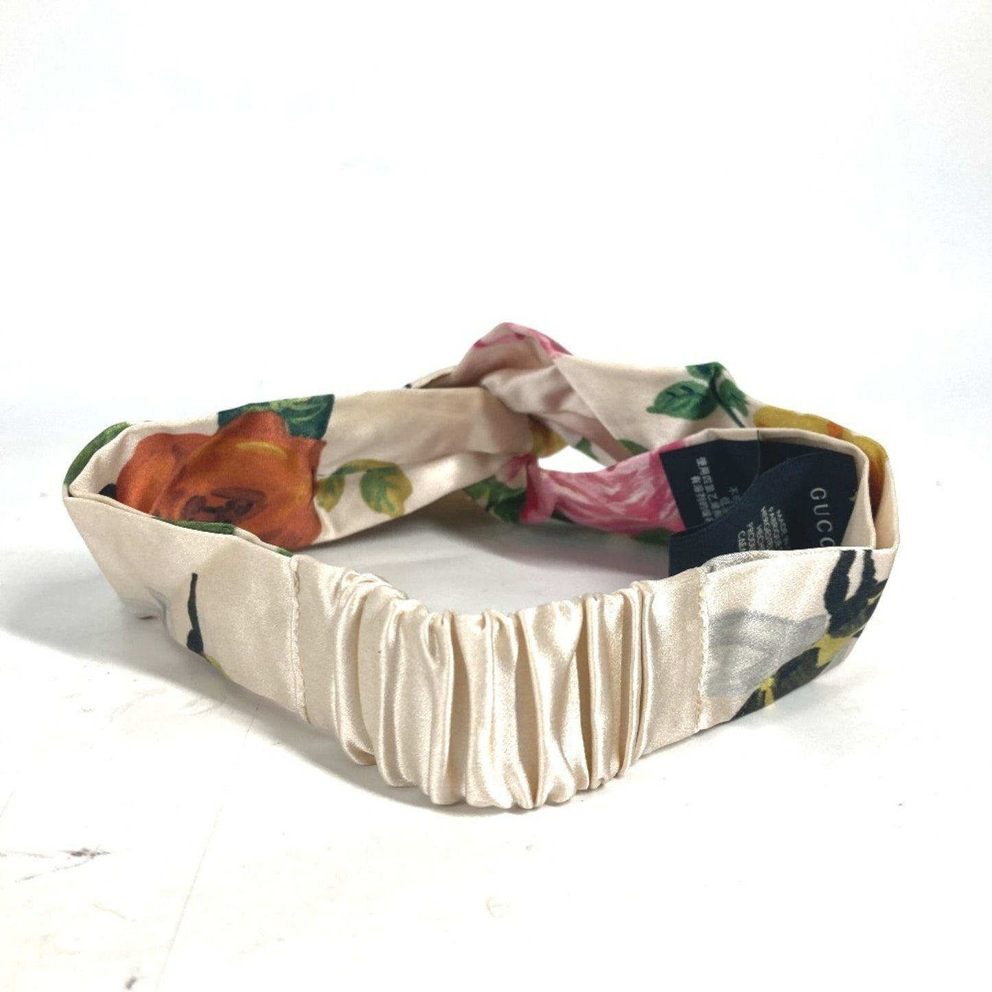 Gucci Silk Multi Hats