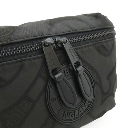 Burberry Nylon Black Crossbody Bags