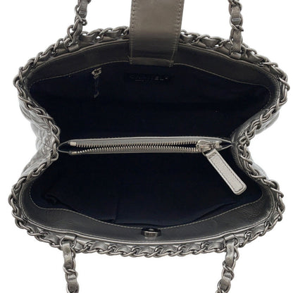 Chanel Others Silver Shoulder Bags