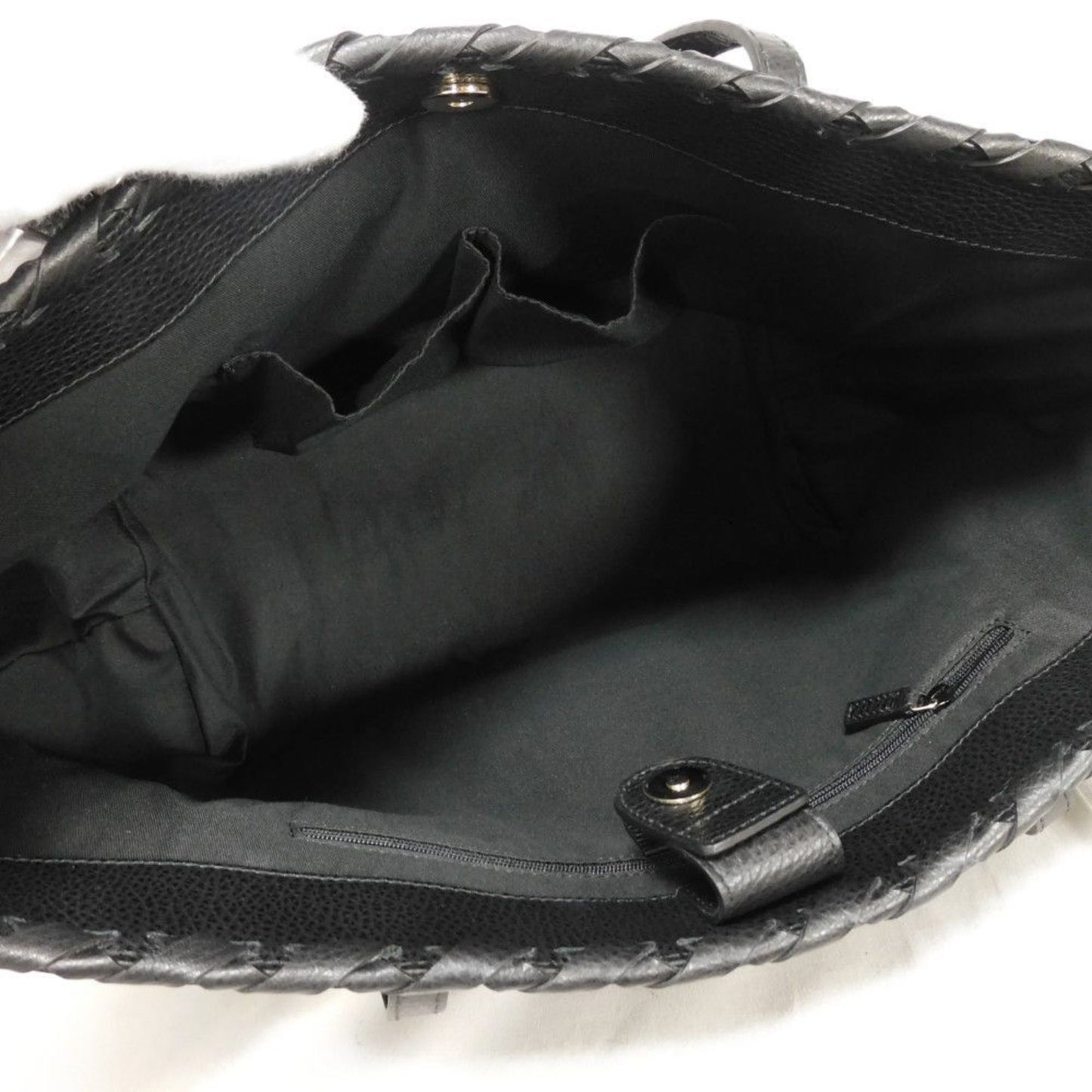 Gucci Denim Black Shoulder Bags