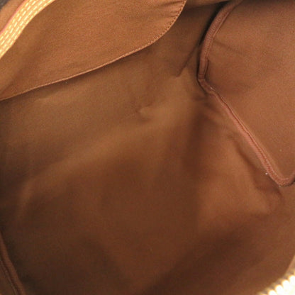 Louis Vuitton Monogram Canvas Brown Handbags