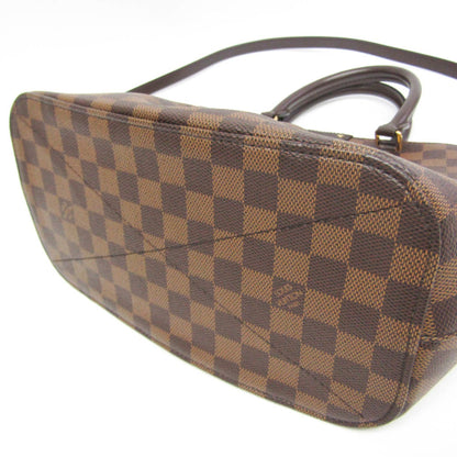 Louis Vuitton Monogram Canvas Brown Handbags