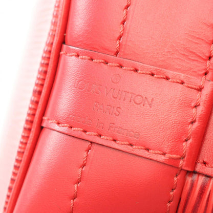 Louis Vuitton Epi Red Shoulder Bags