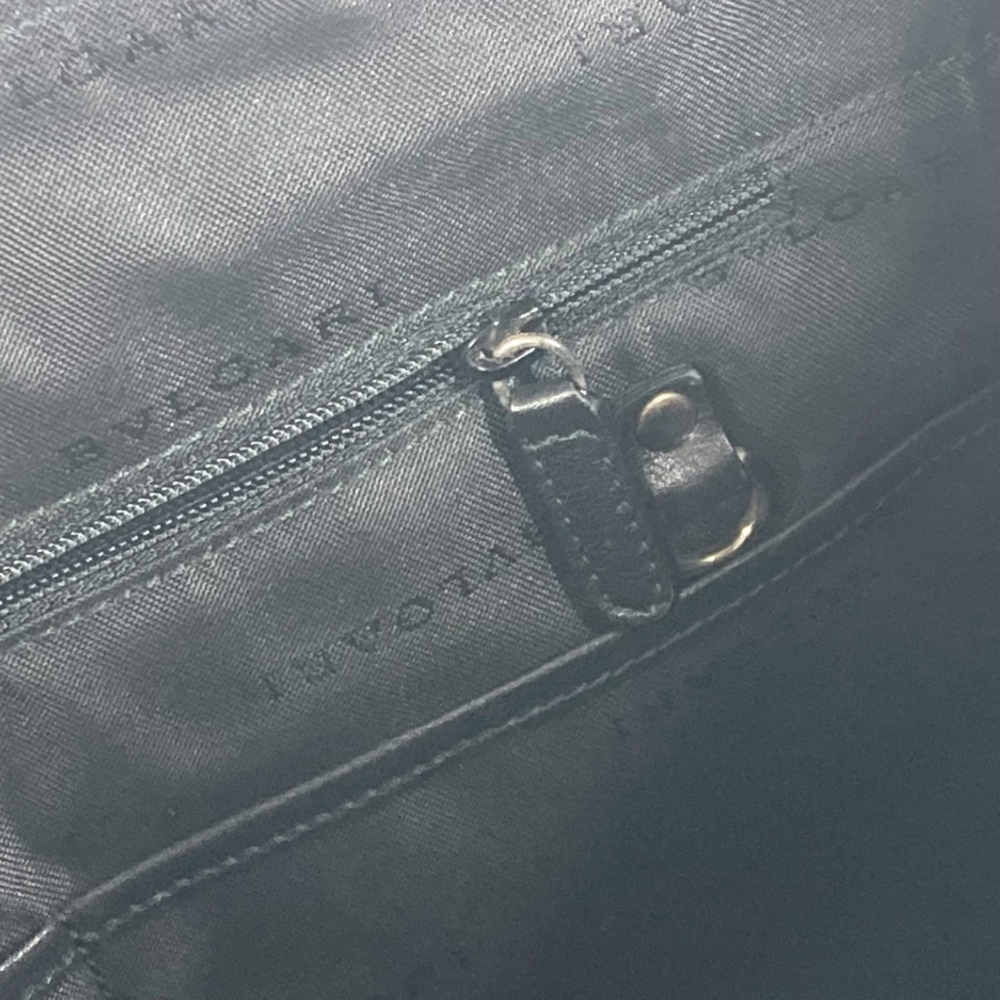 Bvlgari Others Black Clutch Bags