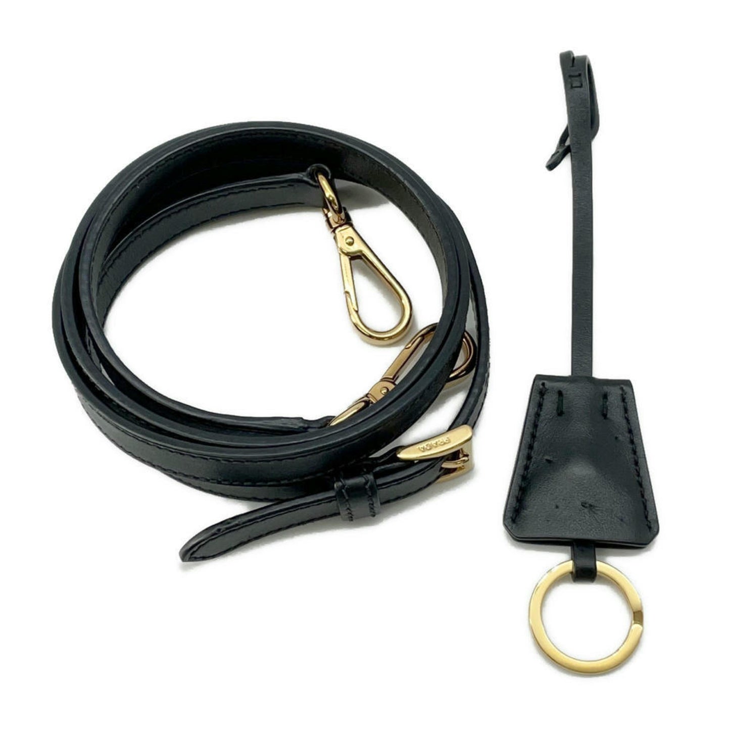 Prada Others Black Shoulder Bags