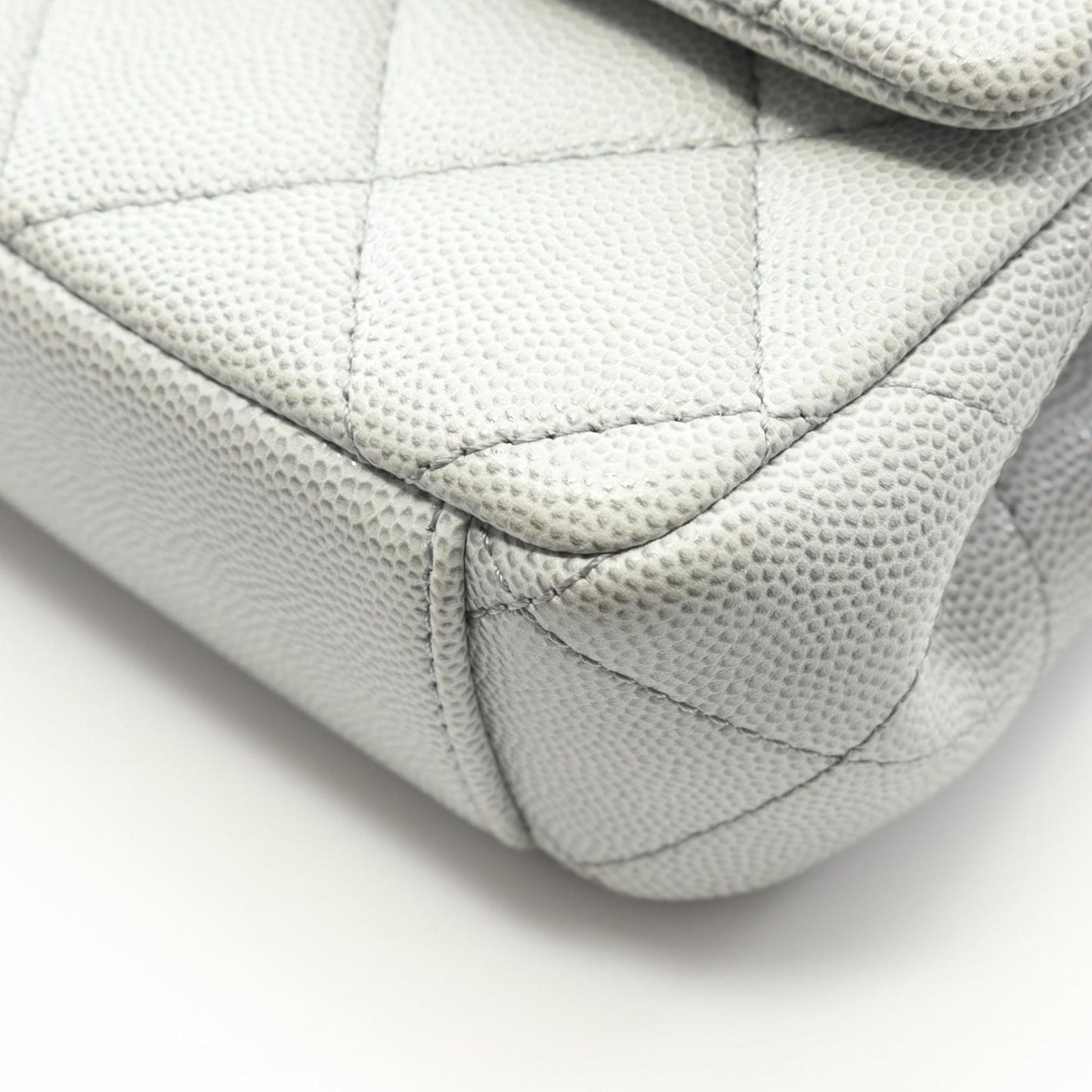 Chanel Others Gray Shoulder Bags