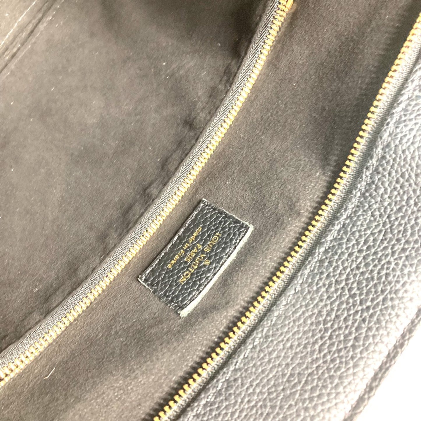 Louis Vuitton Others Black Handbags