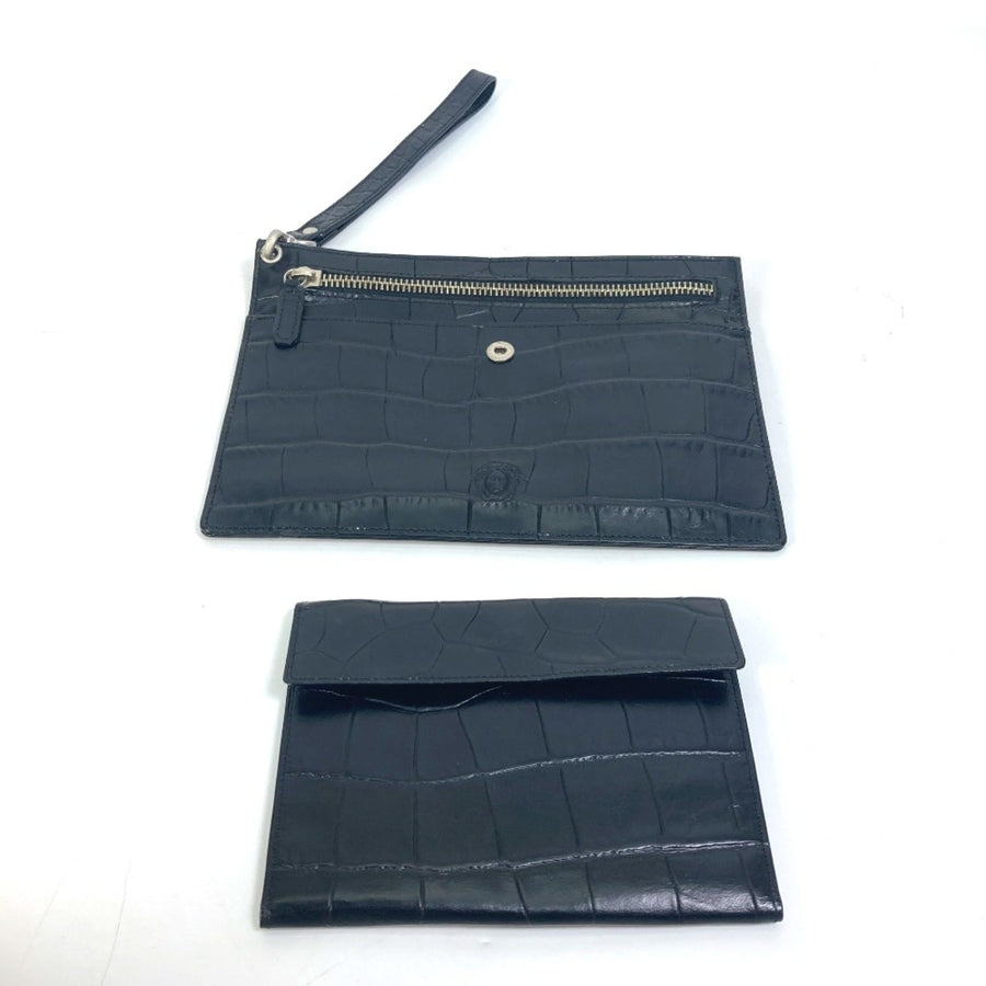 Versace Others Black Clutch Bags