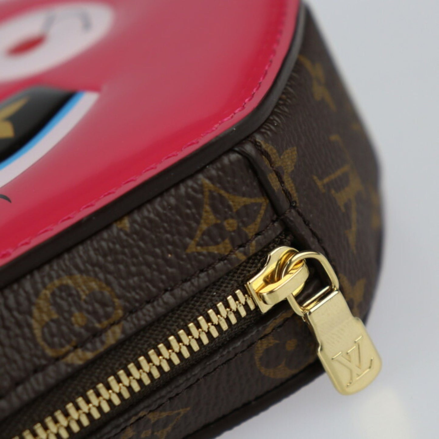 Louis Vuitton Monogram Canvas Brown Handbags
