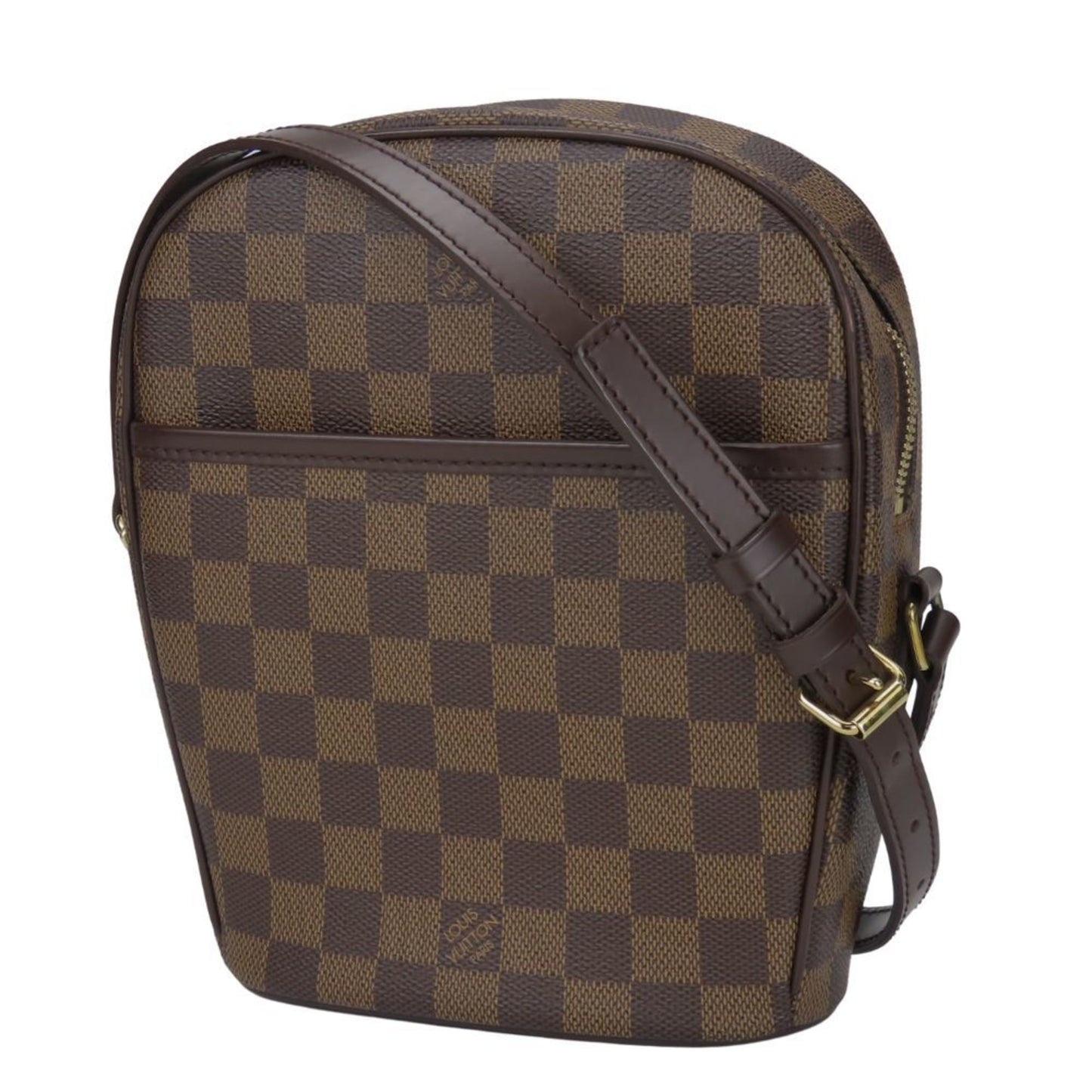 Louis Vuitton Monogram Canvas Brown Shoulder Bags