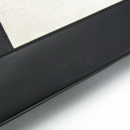 Balenciaga Canvas Black Tote Bags
