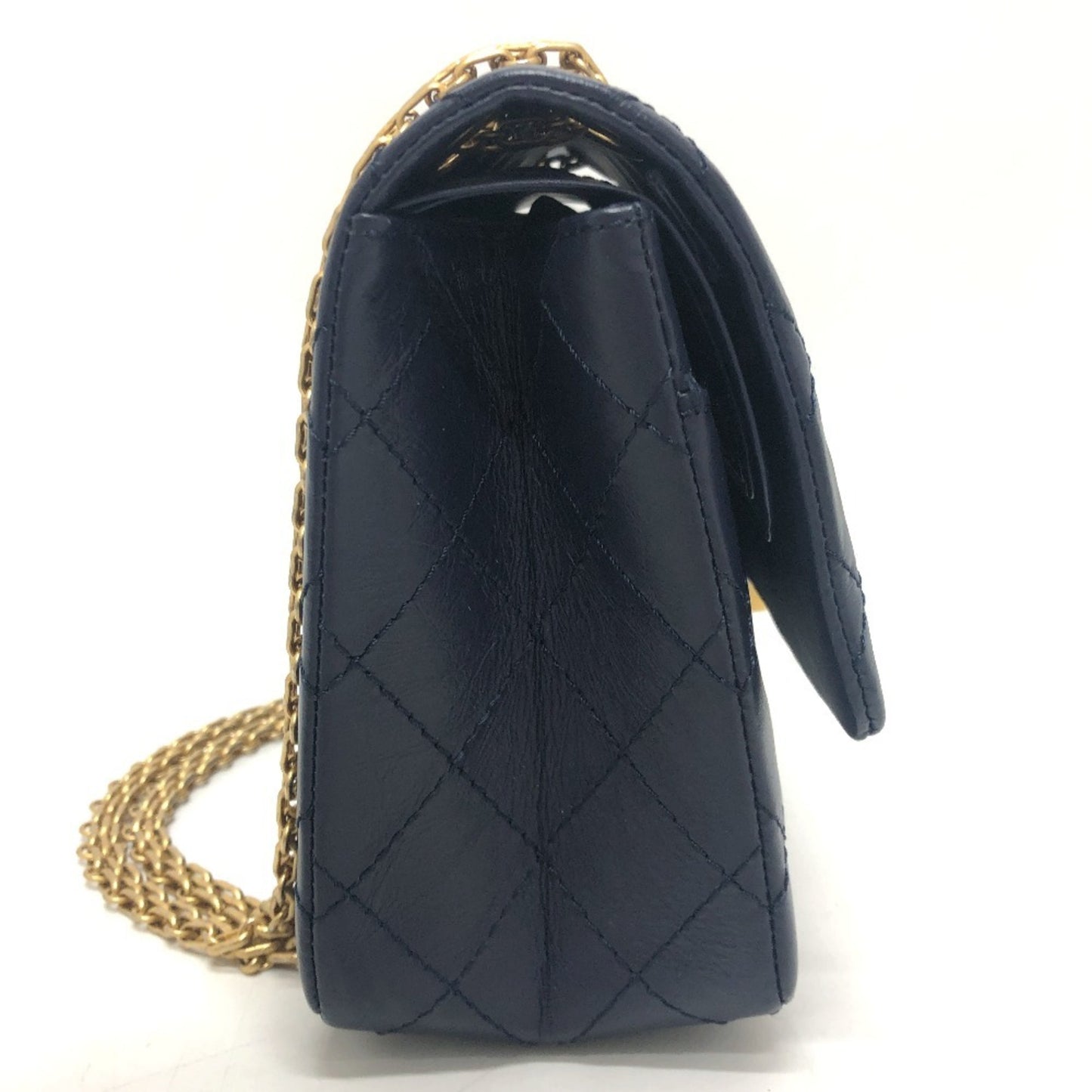 Chanel Others Blue Shoulder Bags