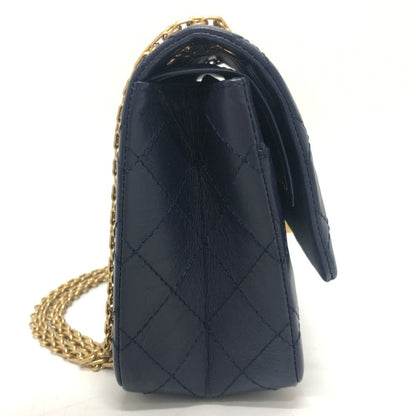 Chanel Others Blue Shoulder Bags