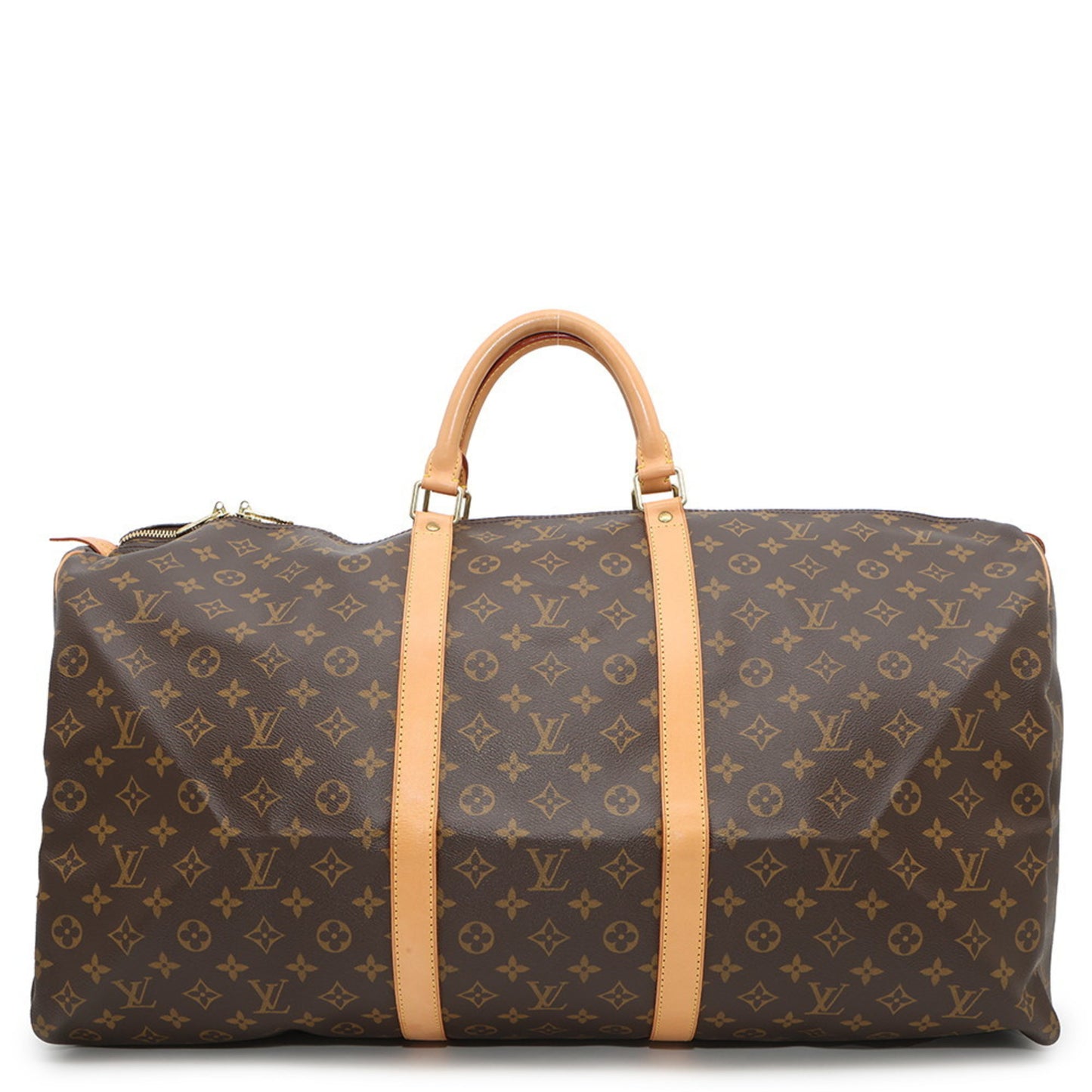 Louis Vuitton Monogram Canvas Brown Travel Bags