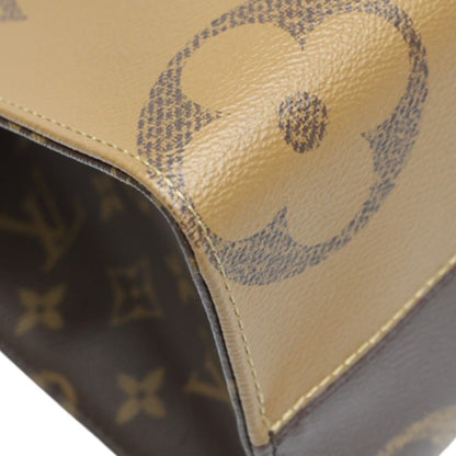Louis Vuitton Monogram Canvas Brown Tote Bags