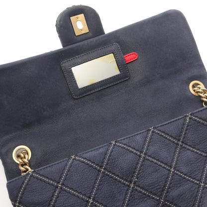 Chanel Others Blue Shoulder Bags