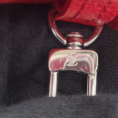 Louis Vuitton Empreinte Red Tote Bags