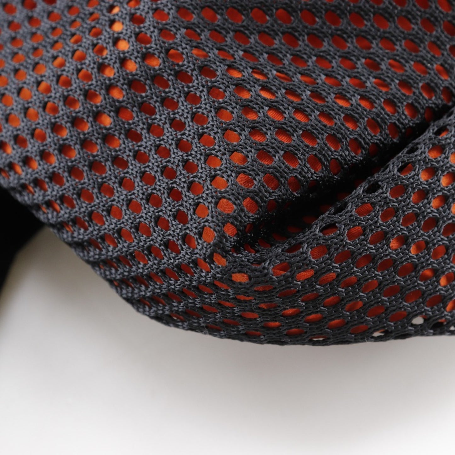 Bottega Veneta Nylon Orange Backpacks