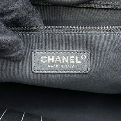 Chanel Canvas Black Small Bags