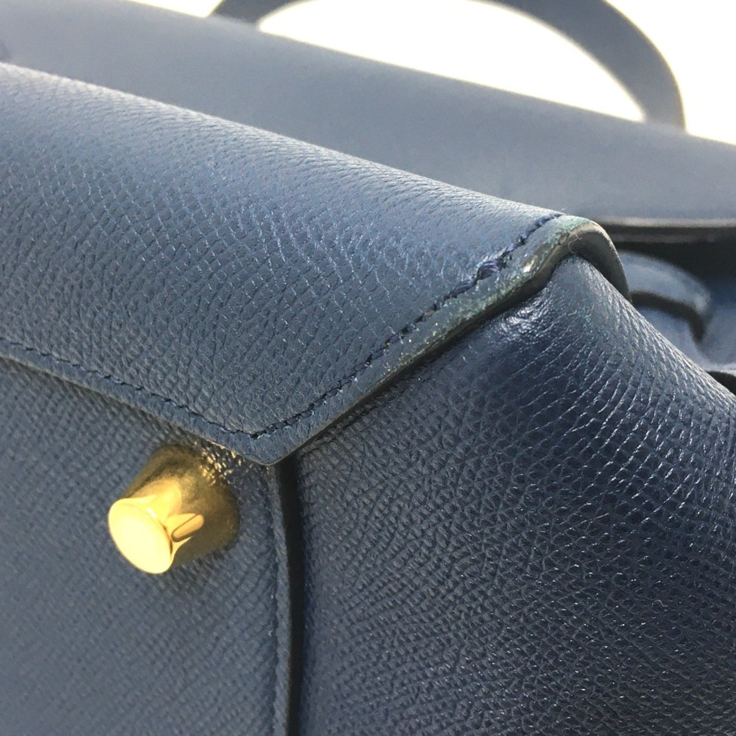Celine Others Blue Handbags