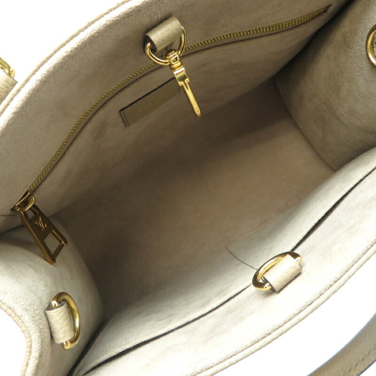 Louis Vuitton Empreinte Gray Handbags