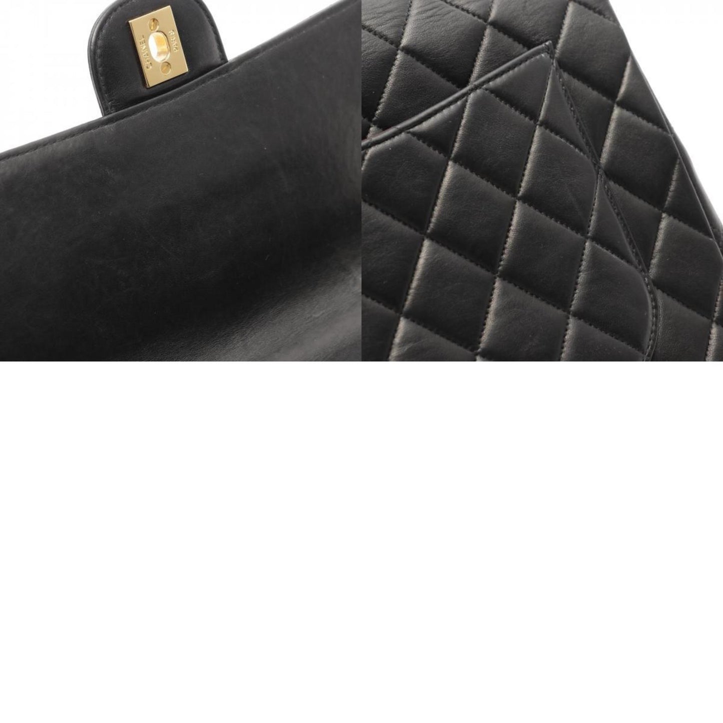 Chanel Others Black Shoulder Bags