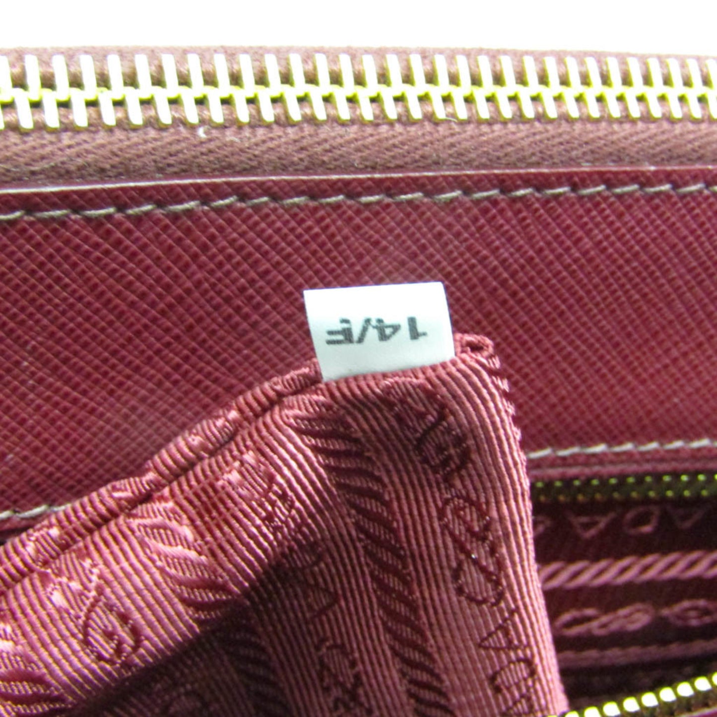 Prada Others Red Handbags