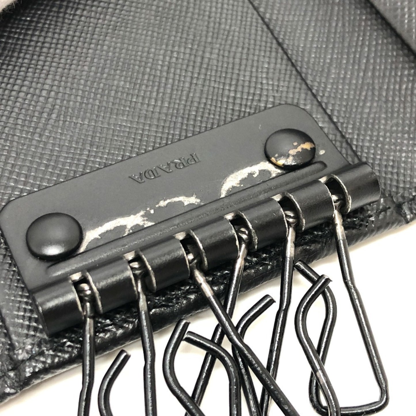 Prada Nylon Black Cases