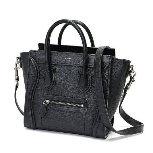 Celine Others Black Shoulder Bags