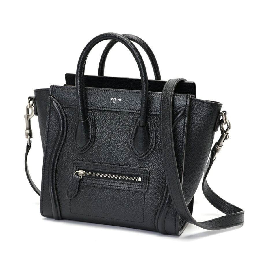 Celine Others Black Shoulder Bags