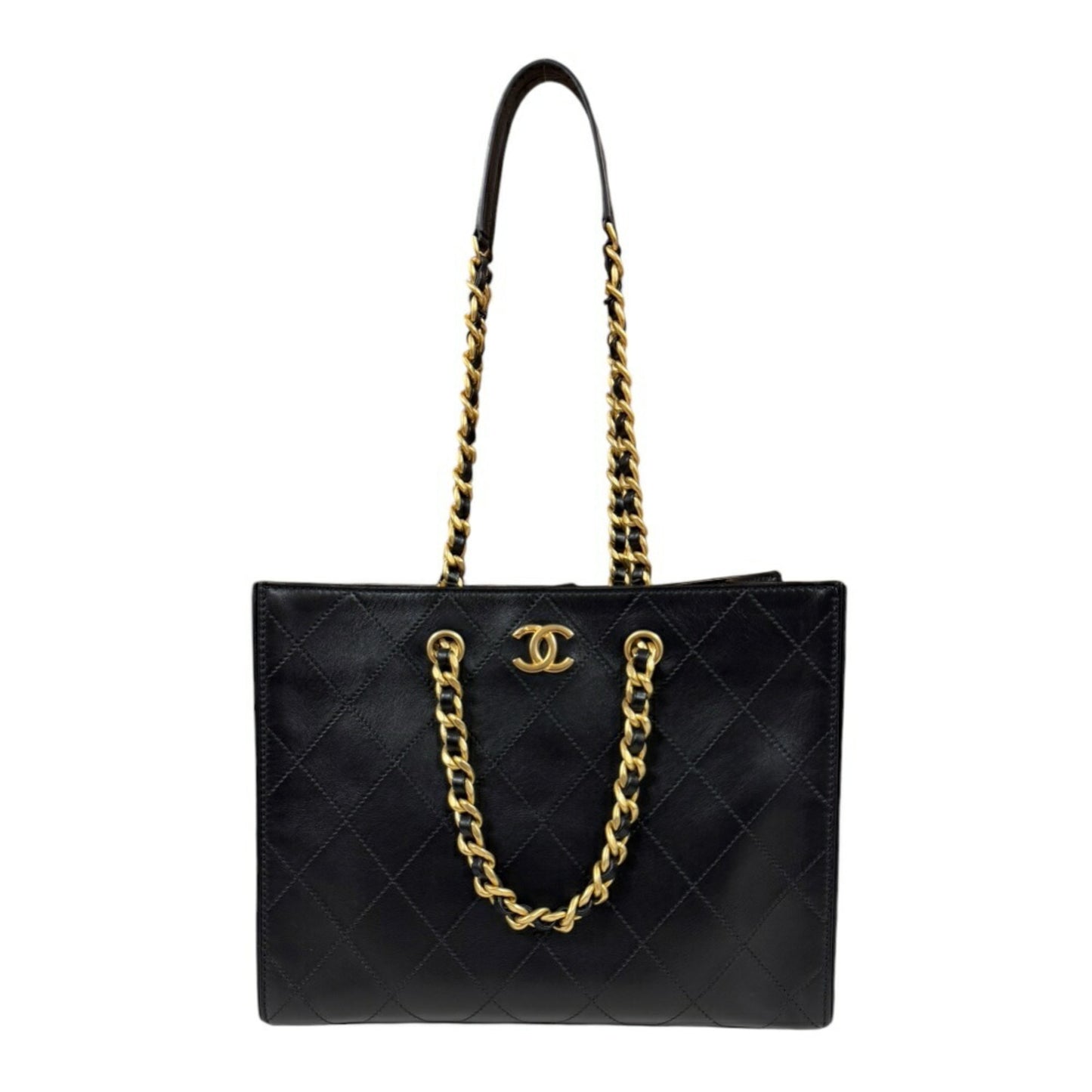 Chanel Others Black Tote Bags