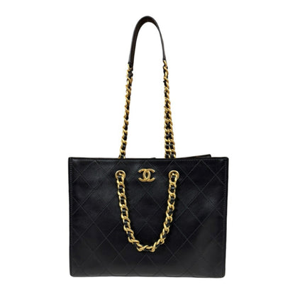 Chanel Others Black Tote Bags